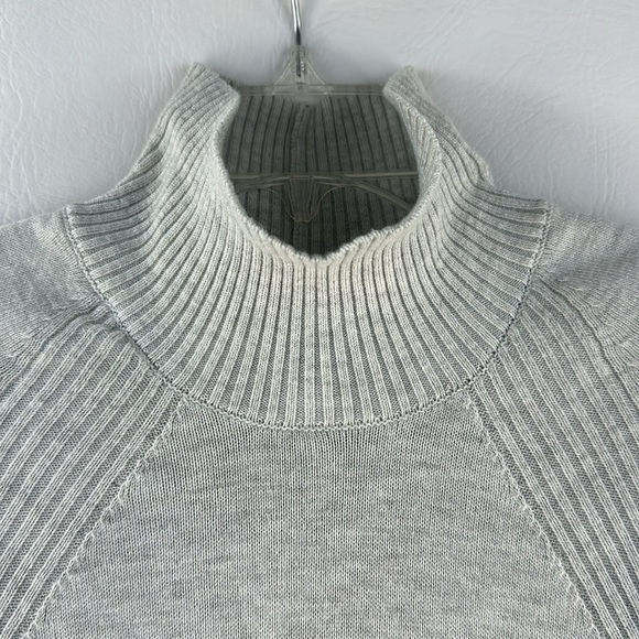 Lululemon Keep it Cozy High Neck Silk Blend Knit Dress, 4 - Picture 3 of 12